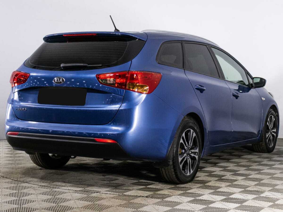Купить Kia Ceed, 2013, 202 302 км.. Фото: #4