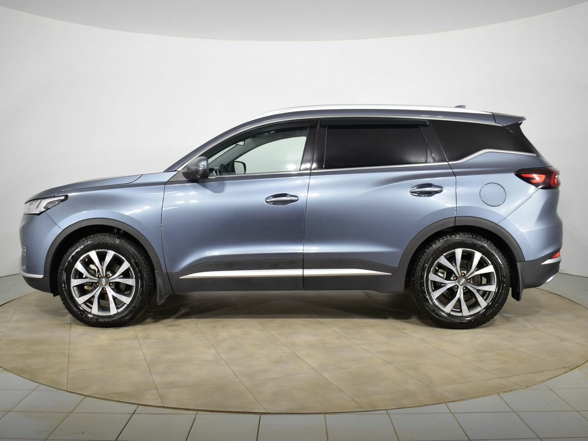 Купить Chery Tiggo 7 Pro, 2020, 38 000 км.. Фото: #7
