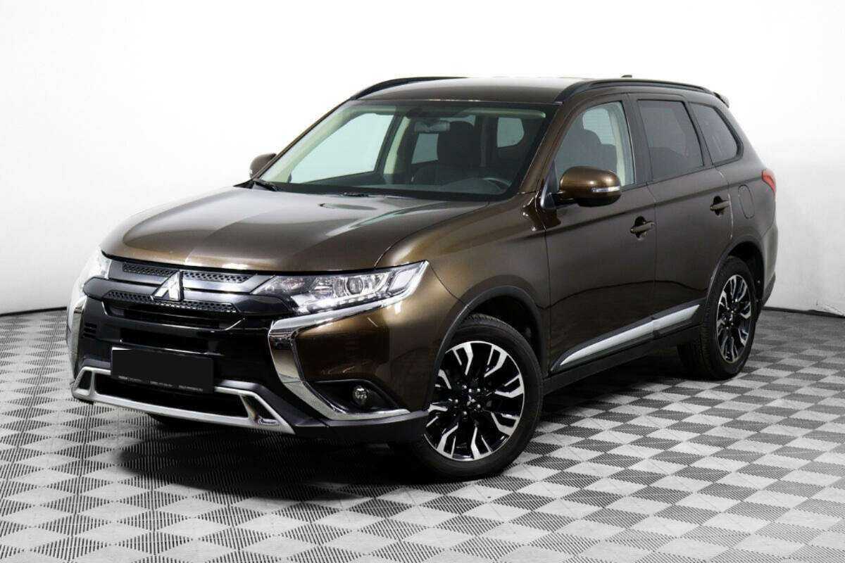 Купить Mitsubishi Outlander, 2022, 30 001 км.. Посмотреть фото