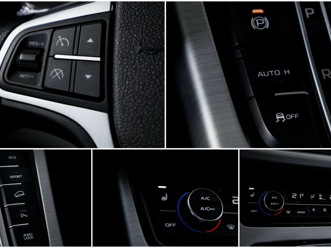 Купить Geely Atlas, 2019, 81 471 км.. Фото: #15