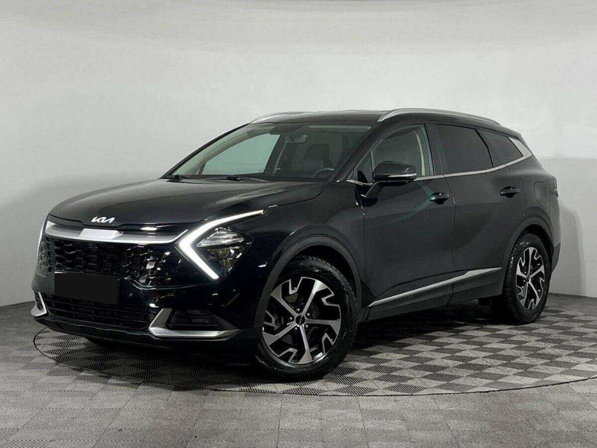 Купить Kia Sportage, 2022, 63 445 км.. Фото: #0