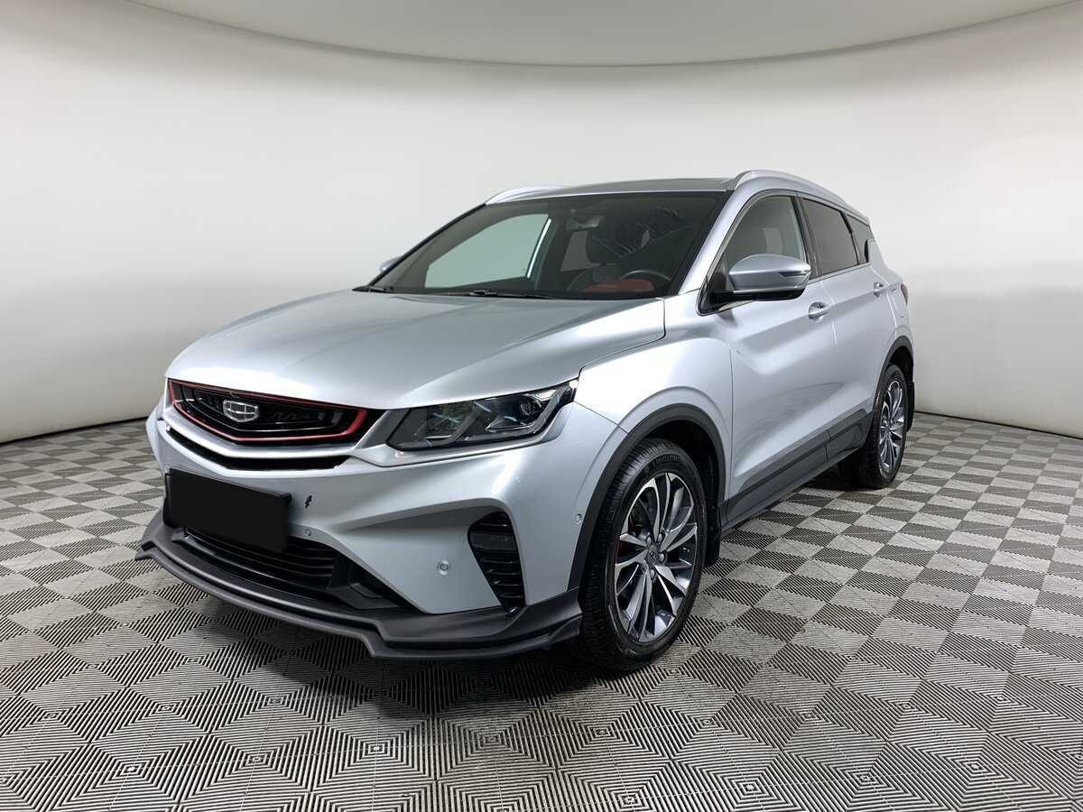 Купить Geely Coolray, 2021, 94 822 км.. Фото: #0