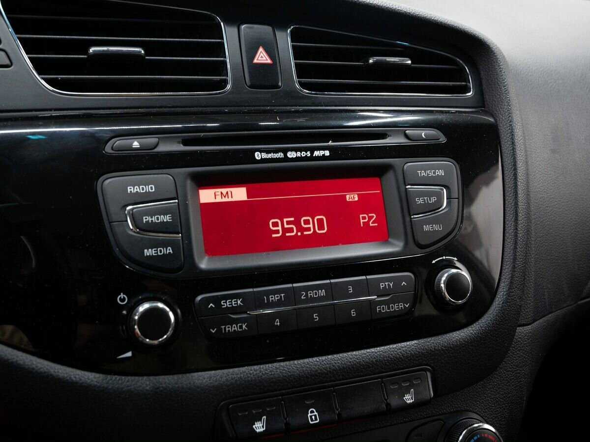 Купить Kia Ceed, 2013, 195 000 км.. Фото: #19