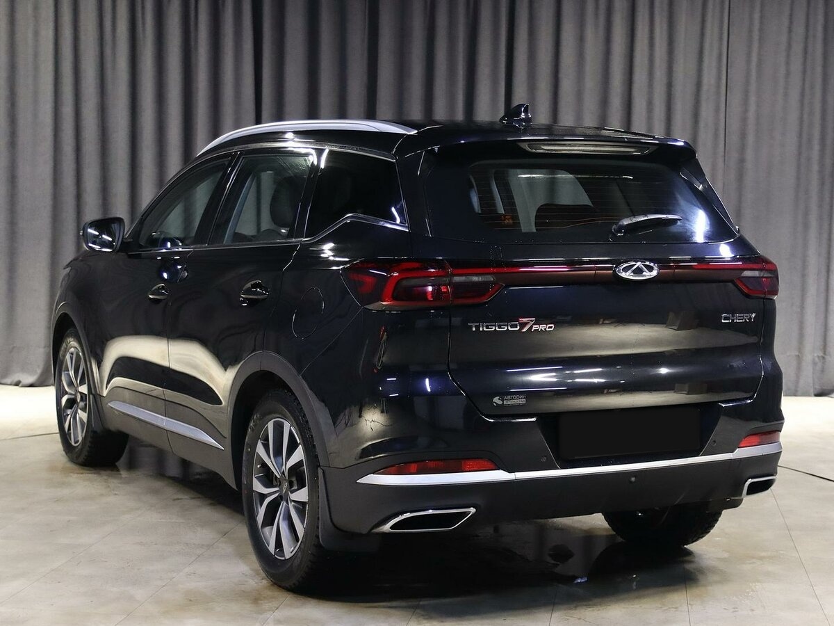 Купить Chery Tiggo 7 Pro, 2021, 62 000 км.. Фото: #3