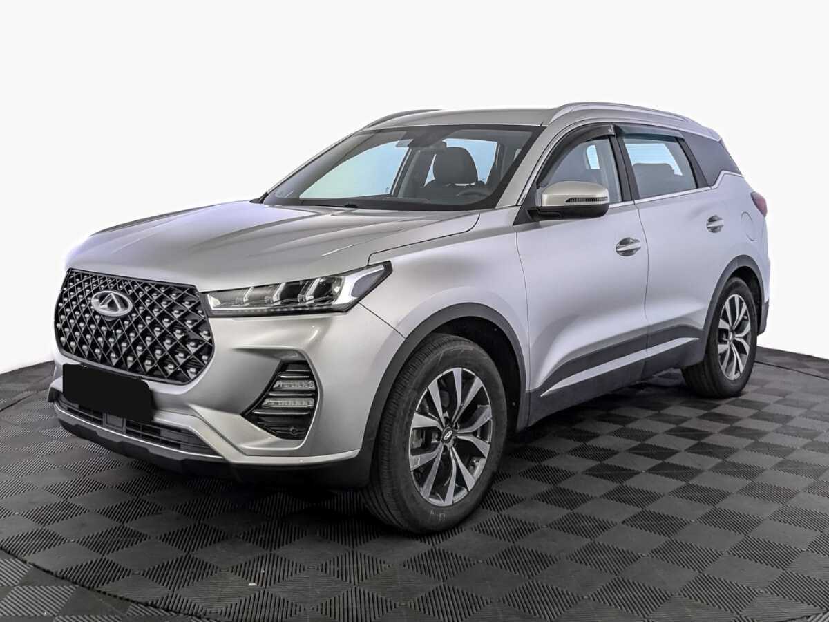 Купить Chery Tiggo 7 Pro, 2021, 67 230 км.. Фото: #0