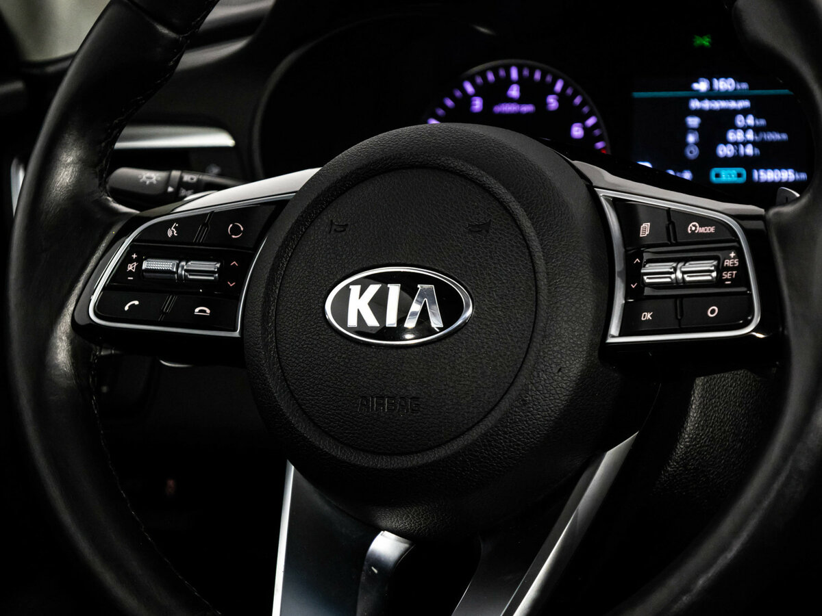 Купить Kia Optima, 2019, 158 000 км.. Фото: #8