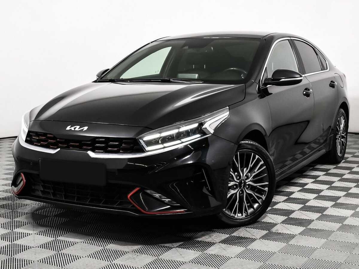 Купить Kia Cerato, 2021, 81 392 км.. Фото: #0