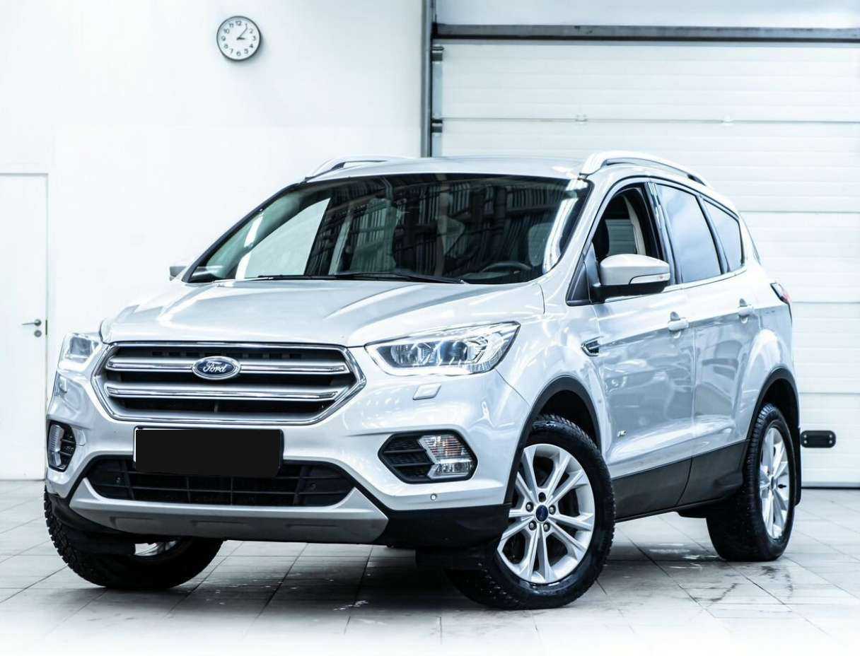 Купить Ford Kuga, 2017, 82 000 км.. Посмотреть фото