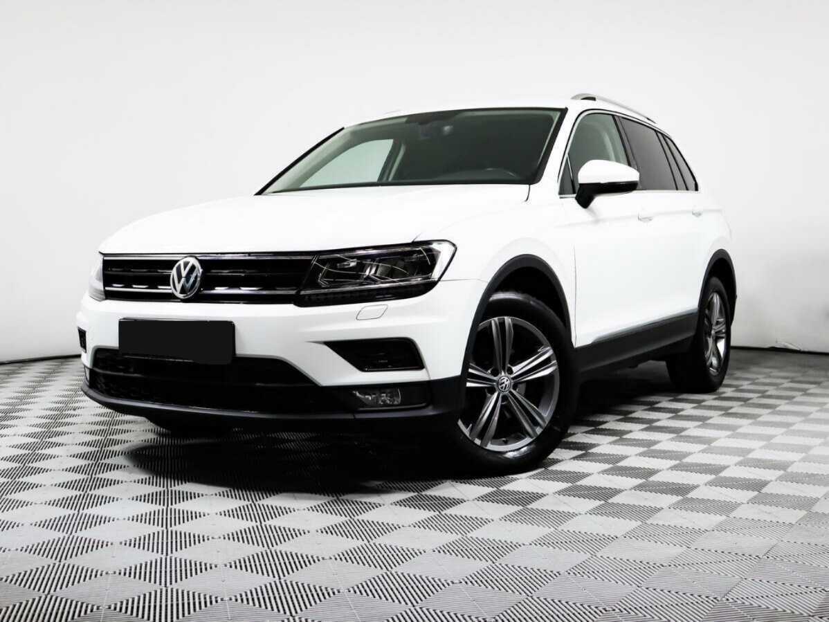 Купить Volkswagen Tiguan, 2017, 84 005 км.. Фото: #0