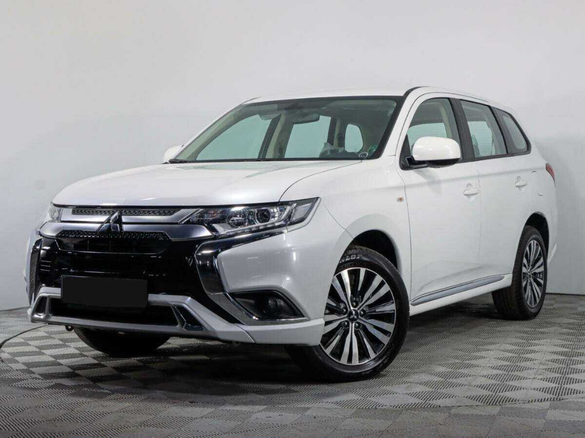 Купить Mitsubishi Outlander, 2022, 3 681 км.. Посмотреть фото