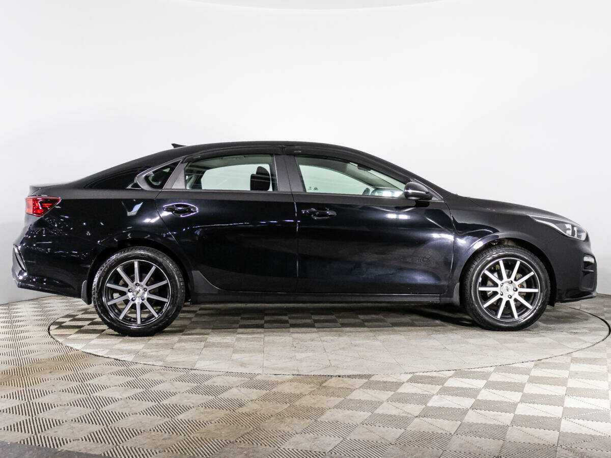 Купить Kia Cerato, 2021, 49 217 км.. Фото: #3