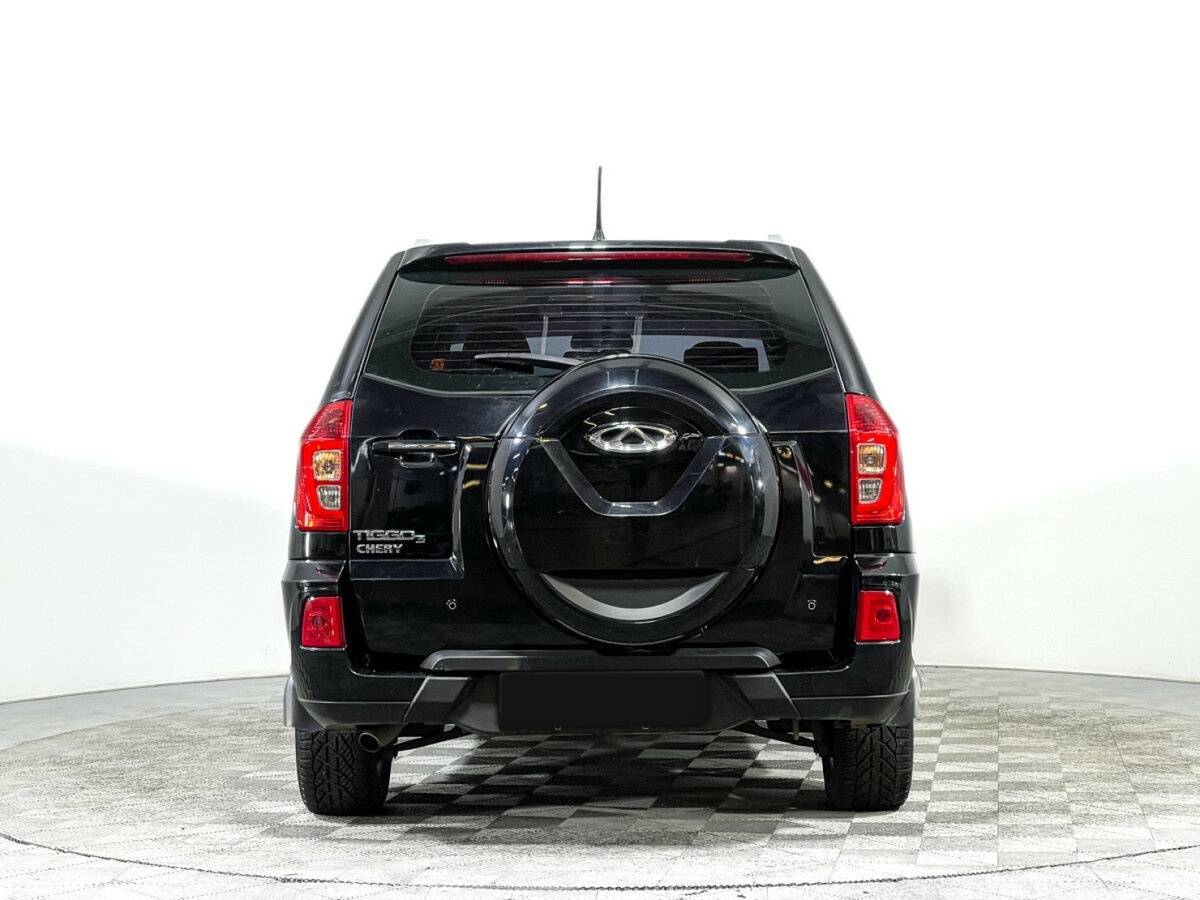 Купить Chery Tiggo 3, 2018, 137 660 км.. Фото: #3