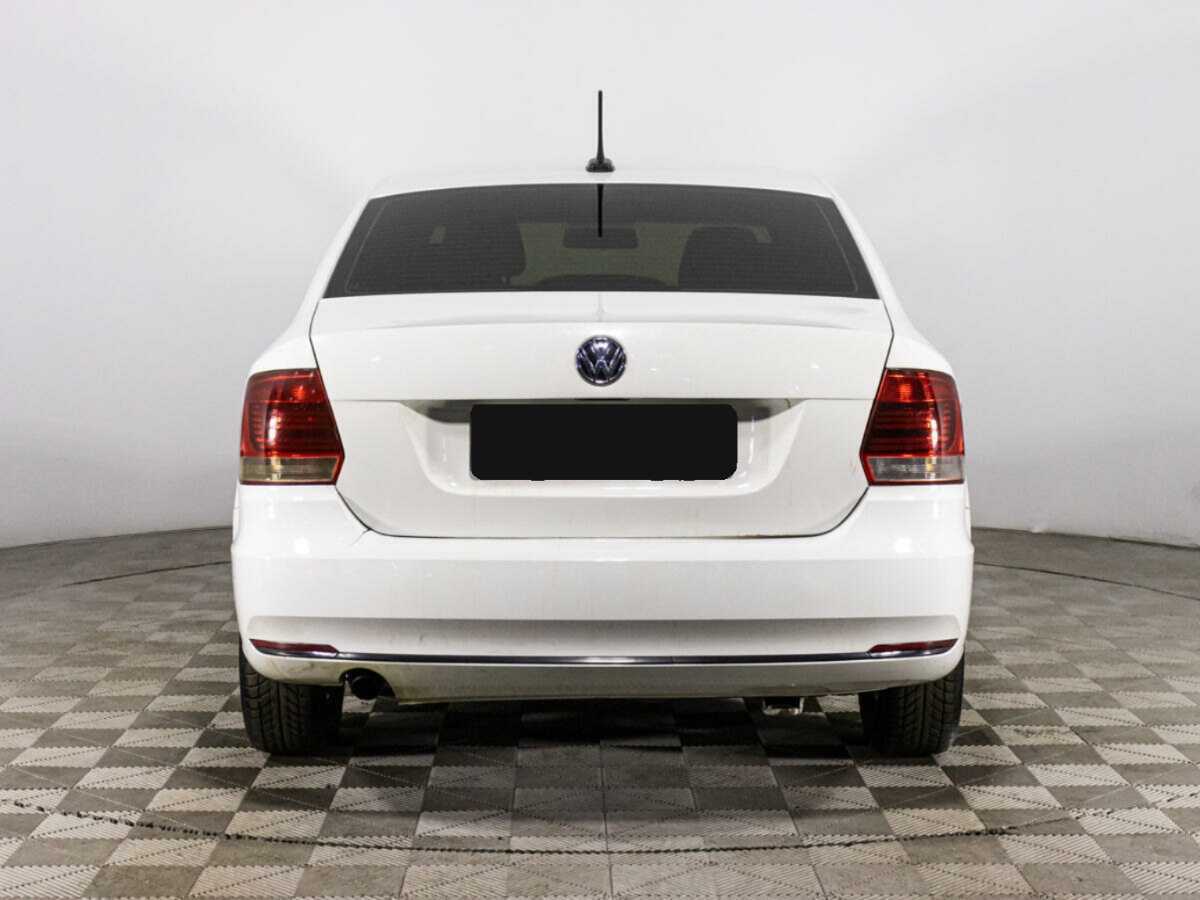 Купить Volkswagen Polo, 2017, 379 603 км.. Фото: #3