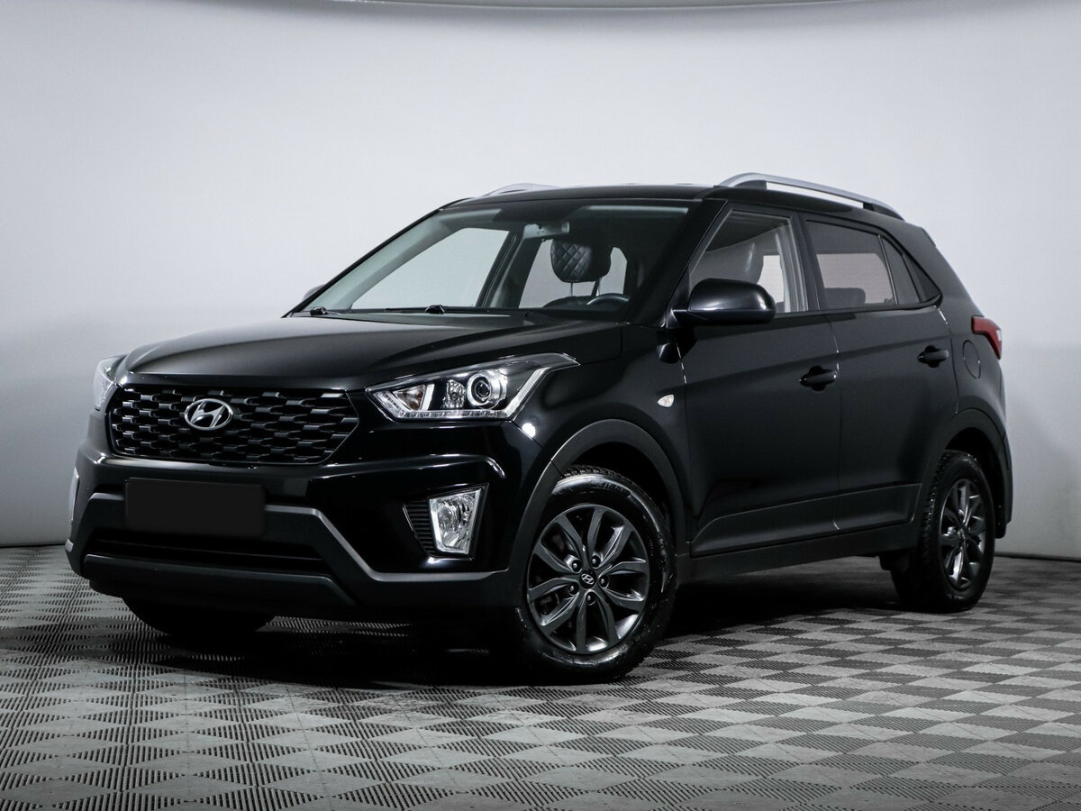 Купить Hyundai Creta, 2020, 68 546 км.. Фото: #0