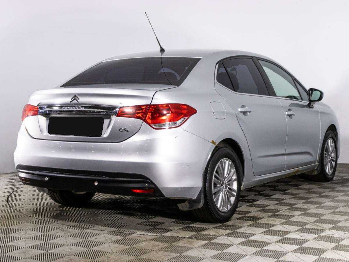 Купить Citroen C4, 2014, 220 307 км.. Фото: #4