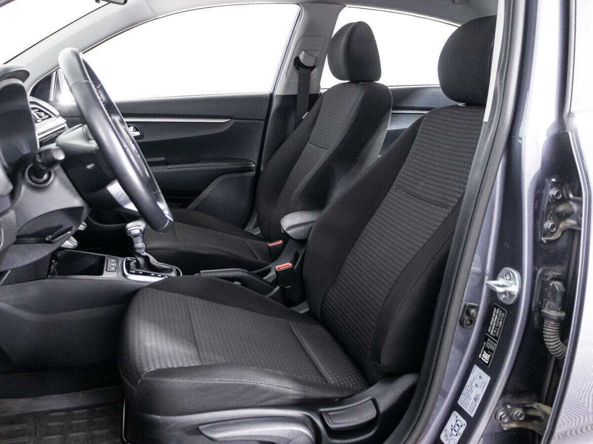 Купить Kia Rio, 2021, 41 786 км.. Фото: #21