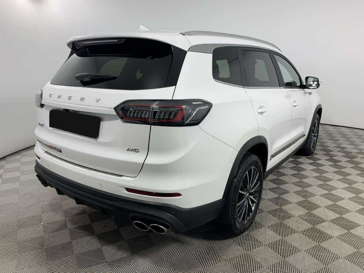 Купить Chery Tiggo 8 Pro Max, 2022, 1 249 км.. Фото: #4