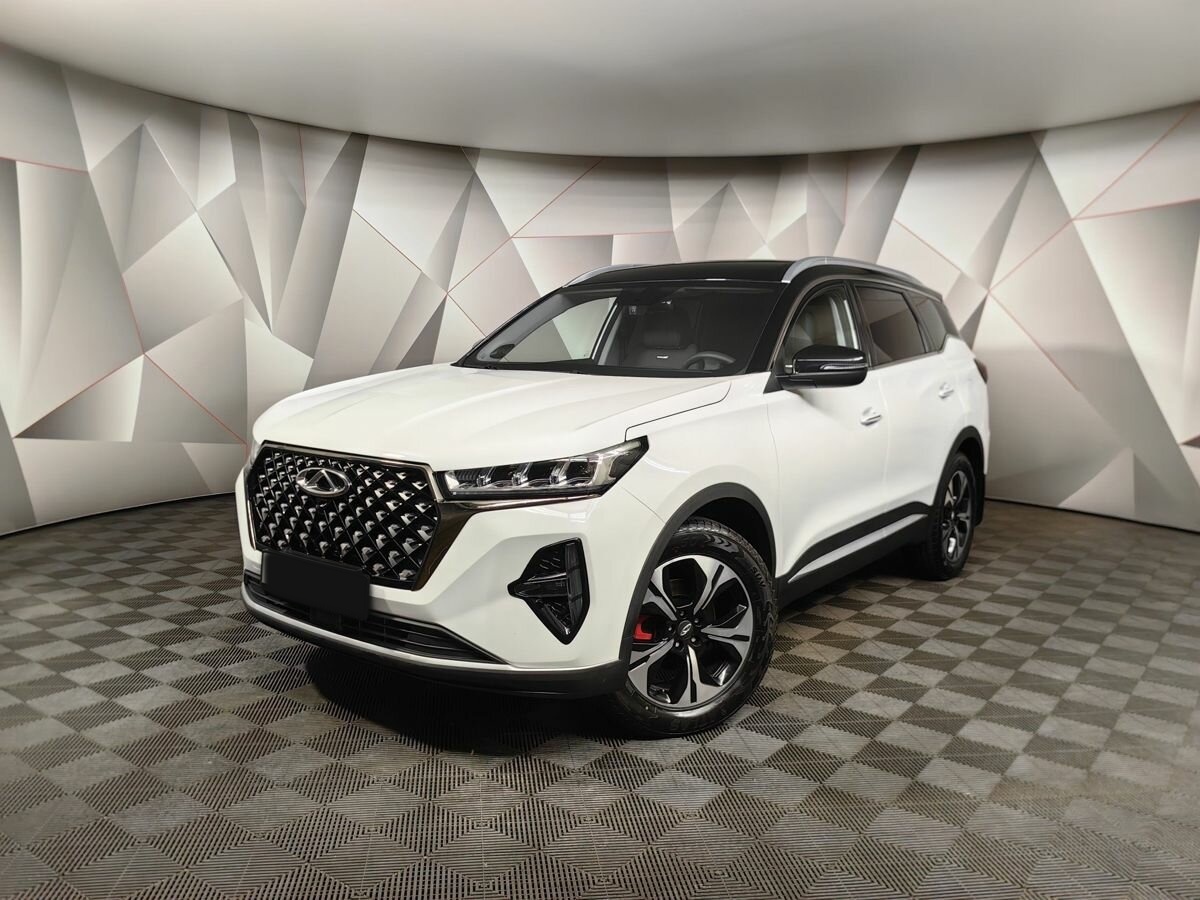 Купить Chery Tiggo 7 Pro Max, 2024, 16 543 км.. Посмотреть фото