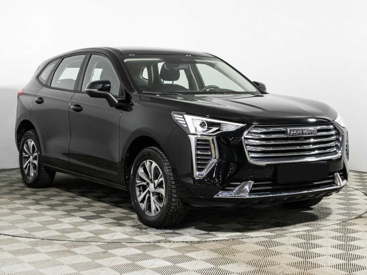 Купить Haval Jolion, 2021, 18 264 км.. Фото: #2