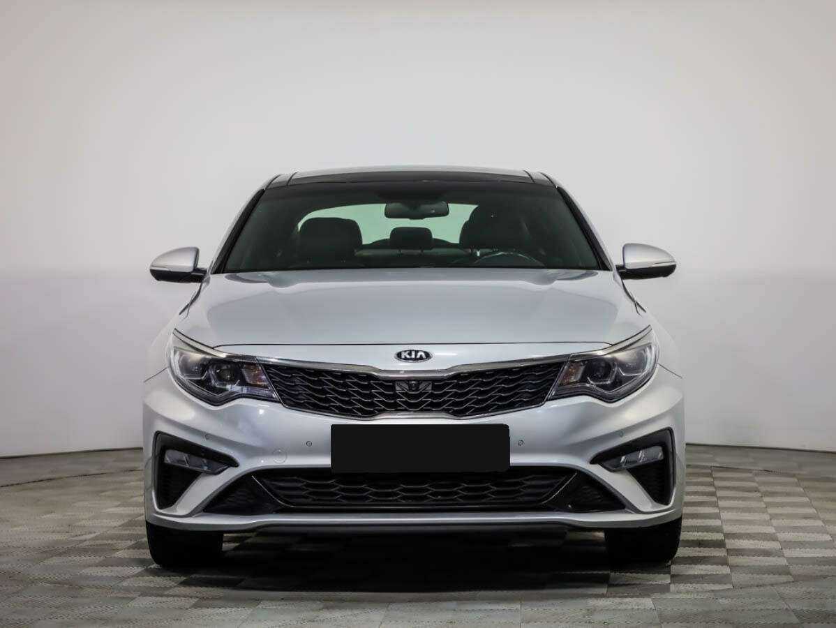 Купить Kia Optima, 2019, 100 937 км.. Посмотреть фото