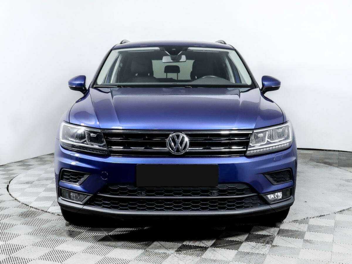 Купить Volkswagen Tiguan, 2020, 63 380 км.. Фото: #0