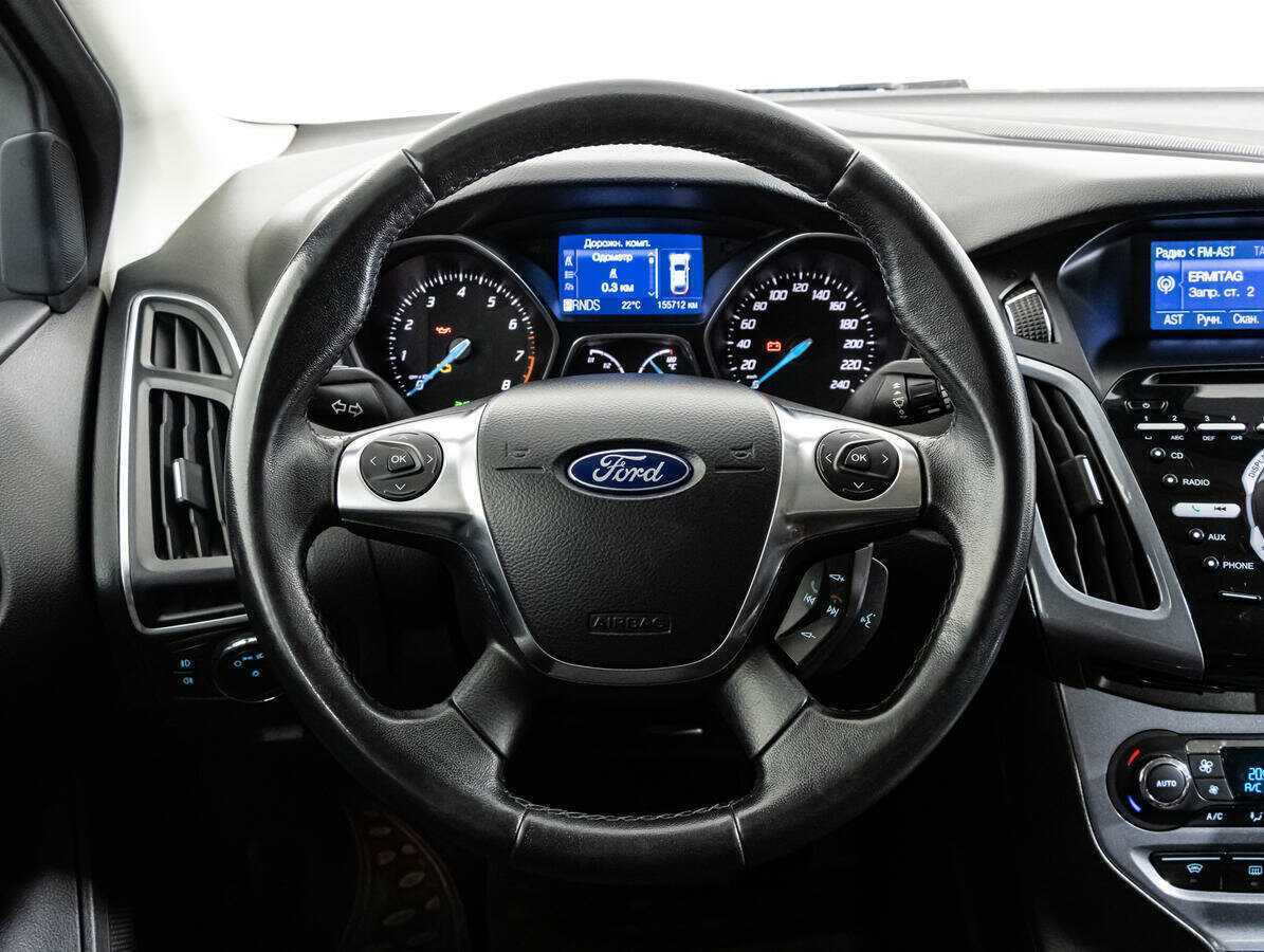 Купить Ford Focus, 2012, 155 614 км.. Фото: #10