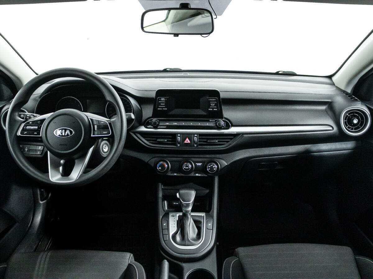 Купить Kia Cerato, 2021, 89 574 км.. Фото: #12