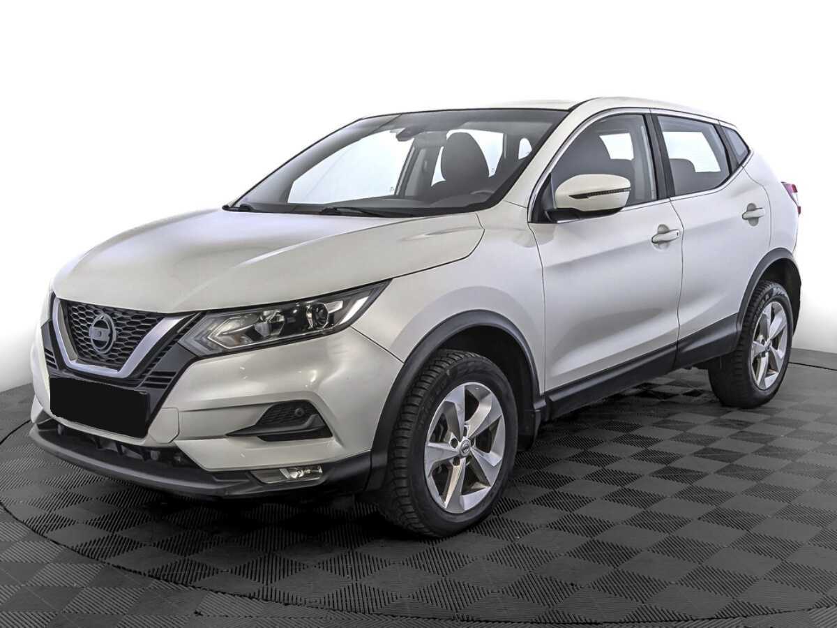 Купить Nissan Qashqai, 2019, 115 446 км.. Фото: #0