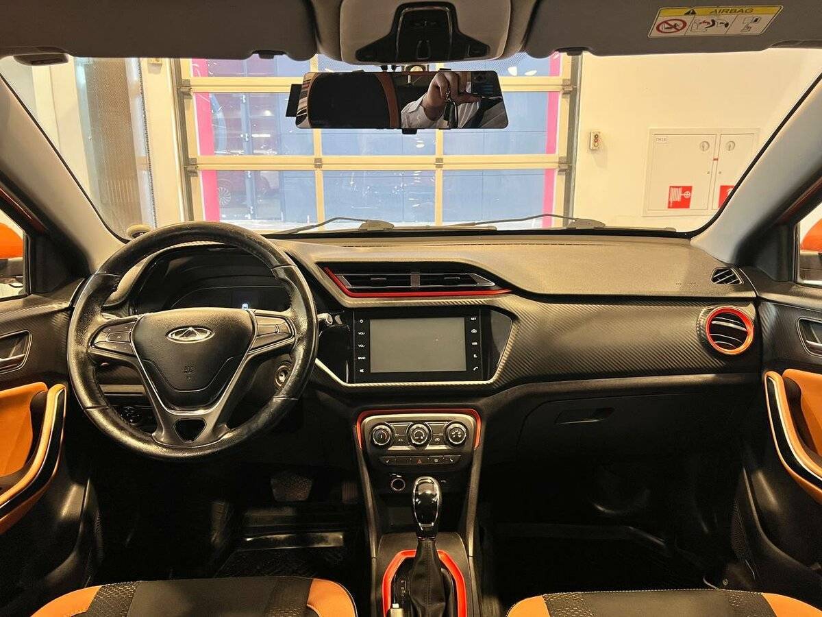 Купить Chery Tiggo 2, 2017, 113 845 км.. Фото: #16
