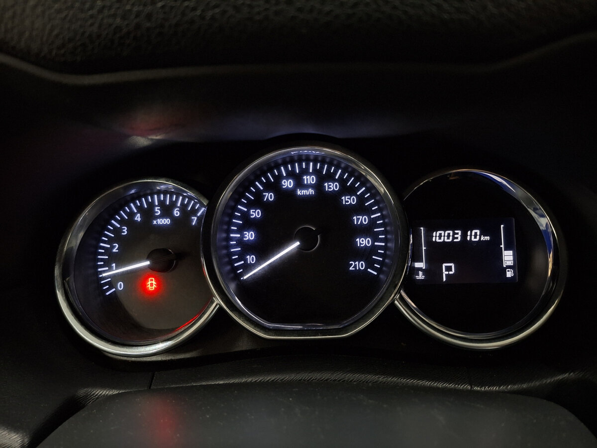 Купить Nissan Terrano, 2021, 100 311 км.. Фото: #12