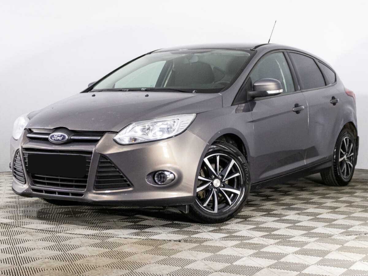 Купить Ford Focus, 2012, 200 367 км.. Фото: #0