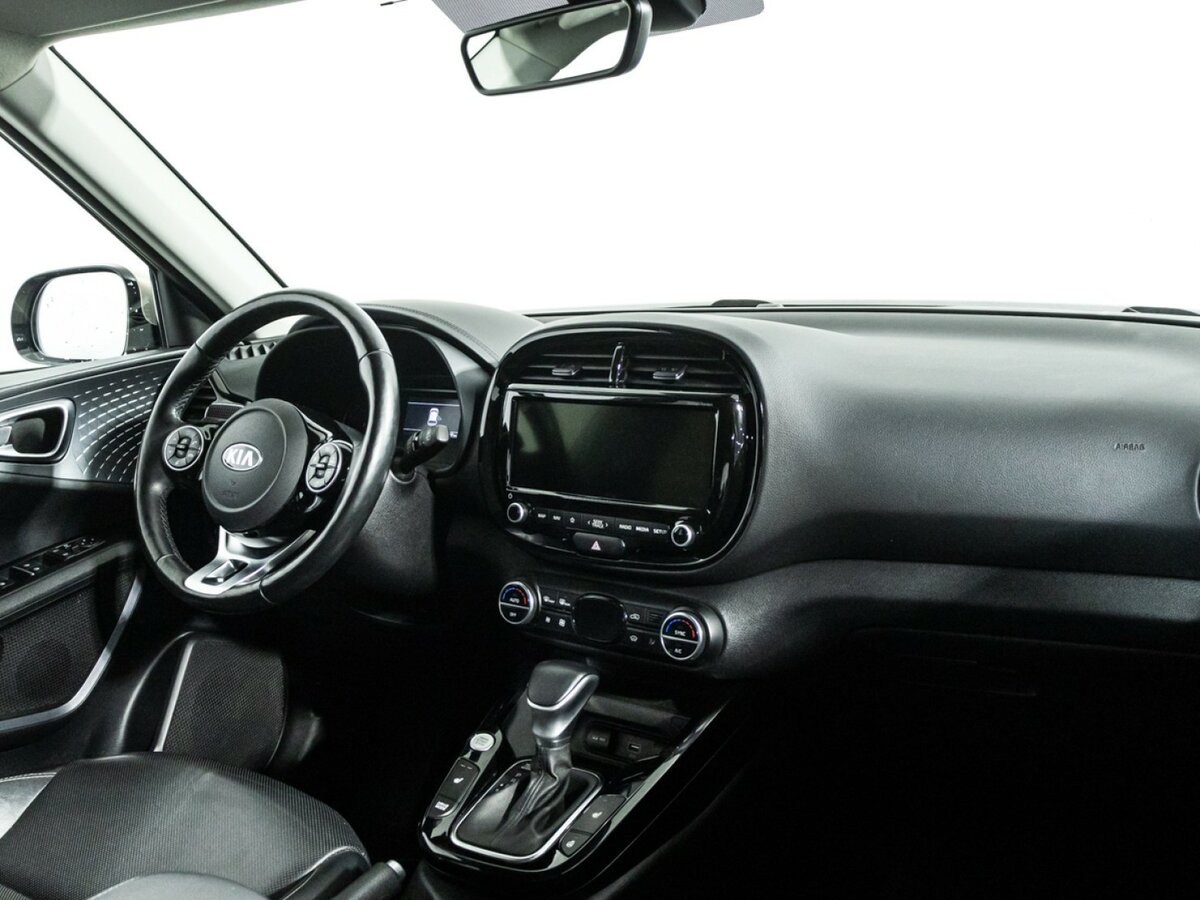 Купить Kia Soul, 2019, 48 638 км.. Фото: #8