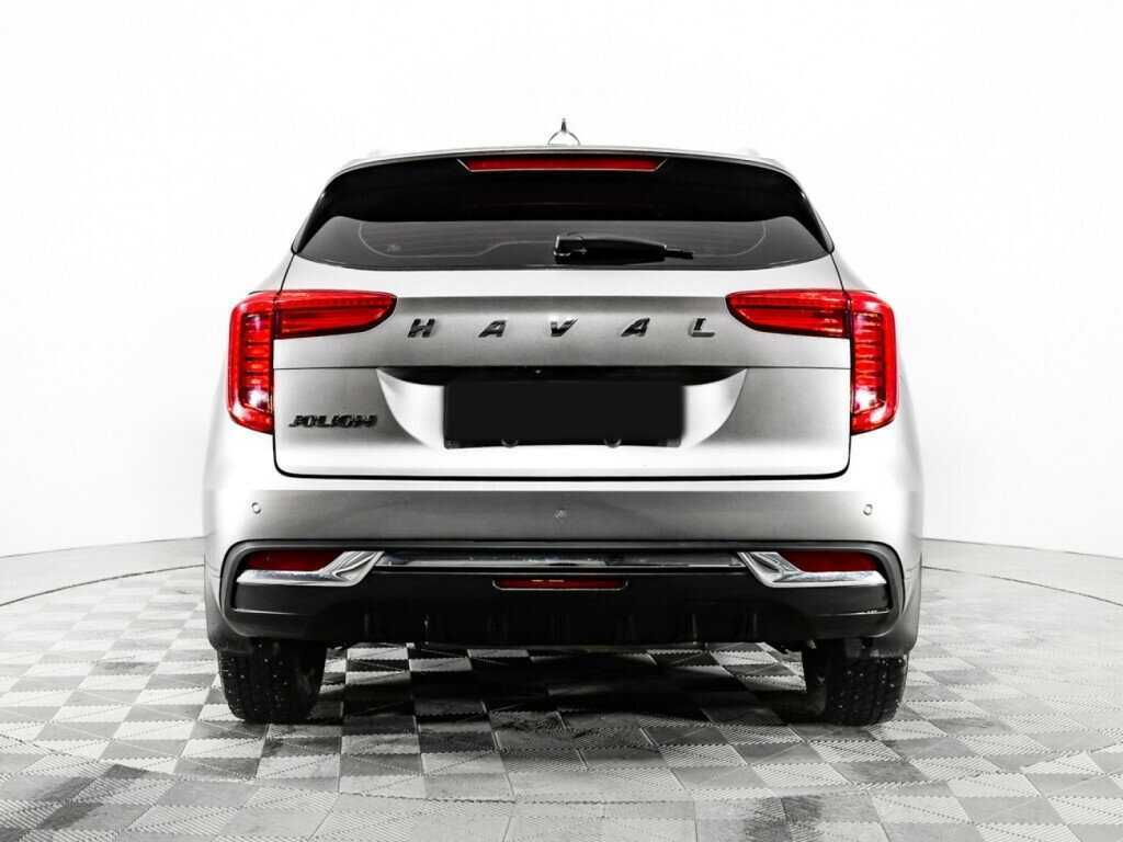 Купить Haval Jolion, 2023, 28 385 км.. Фото: #5