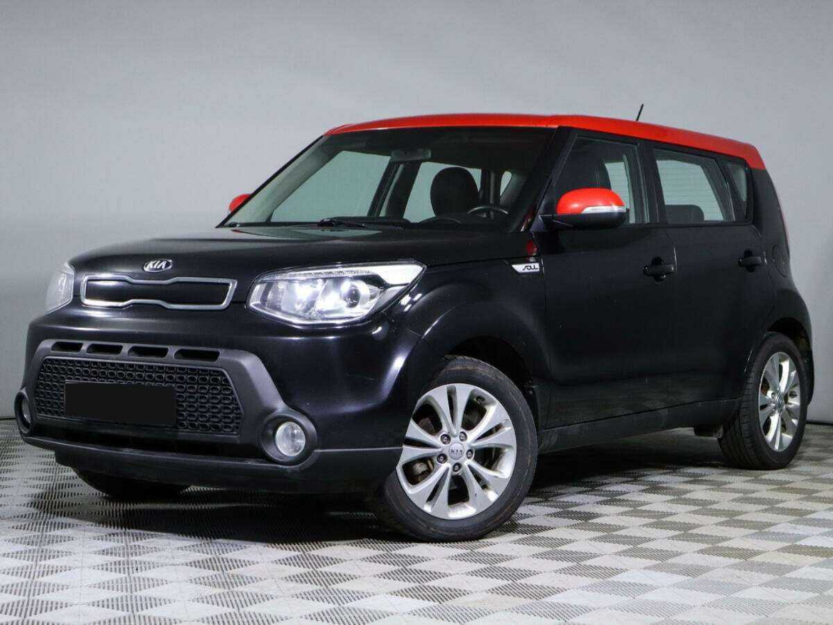 Купить Kia Soul, 2016, 118 000 км.. Посмотреть фото