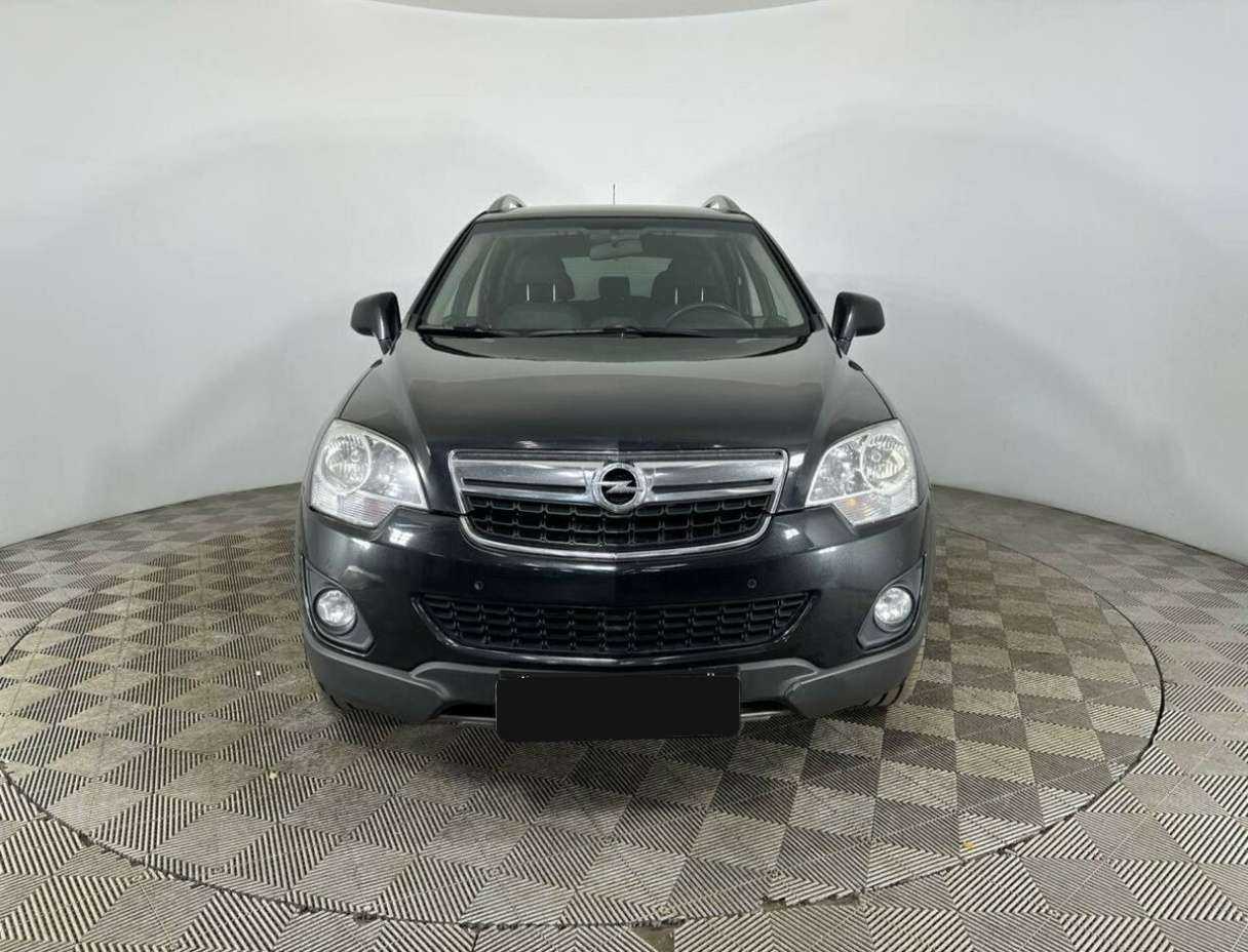 Купить Opel Antara, 2013, 205 834 км.. Фото: #1