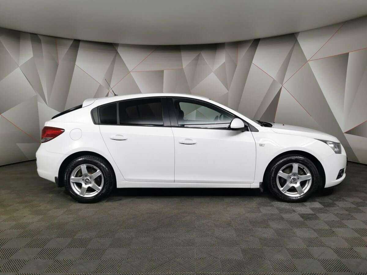 Купить Chevrolet Cruze, 2012, 120 004 км.. Фото: #5