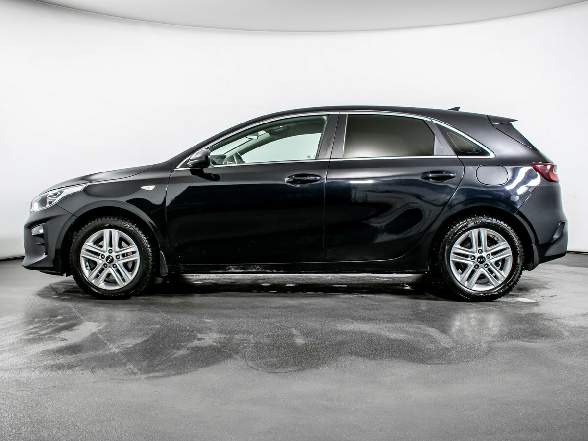 Купить Kia Ceed, 2018, 98 746 км.. Фото: #7