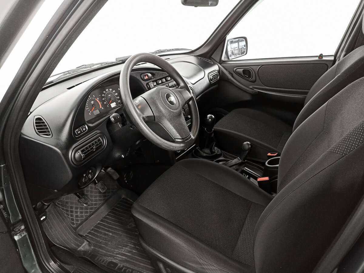 Купить Chevrolet Niva, 2014, 81 364 км.. Фото: #13