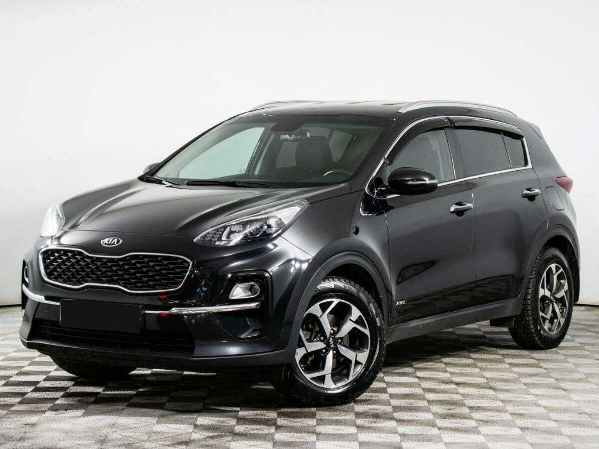 Купить Kia Sportage, 2019, 75 000 км.. Фото: #0