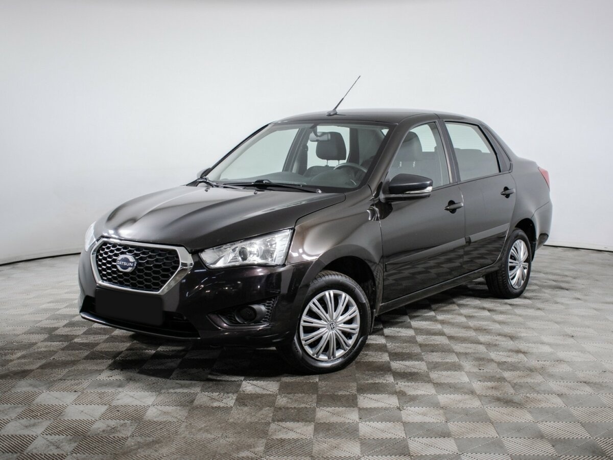 Купить Datsun on-DO, 2020, 47 491 км.. Фото: #0