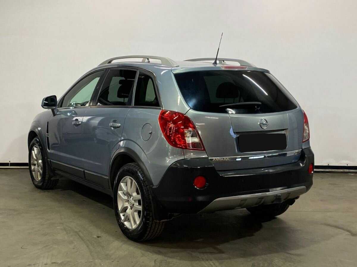 Купить Opel Antara, 2013, 181 883 км.. Фото: #6
