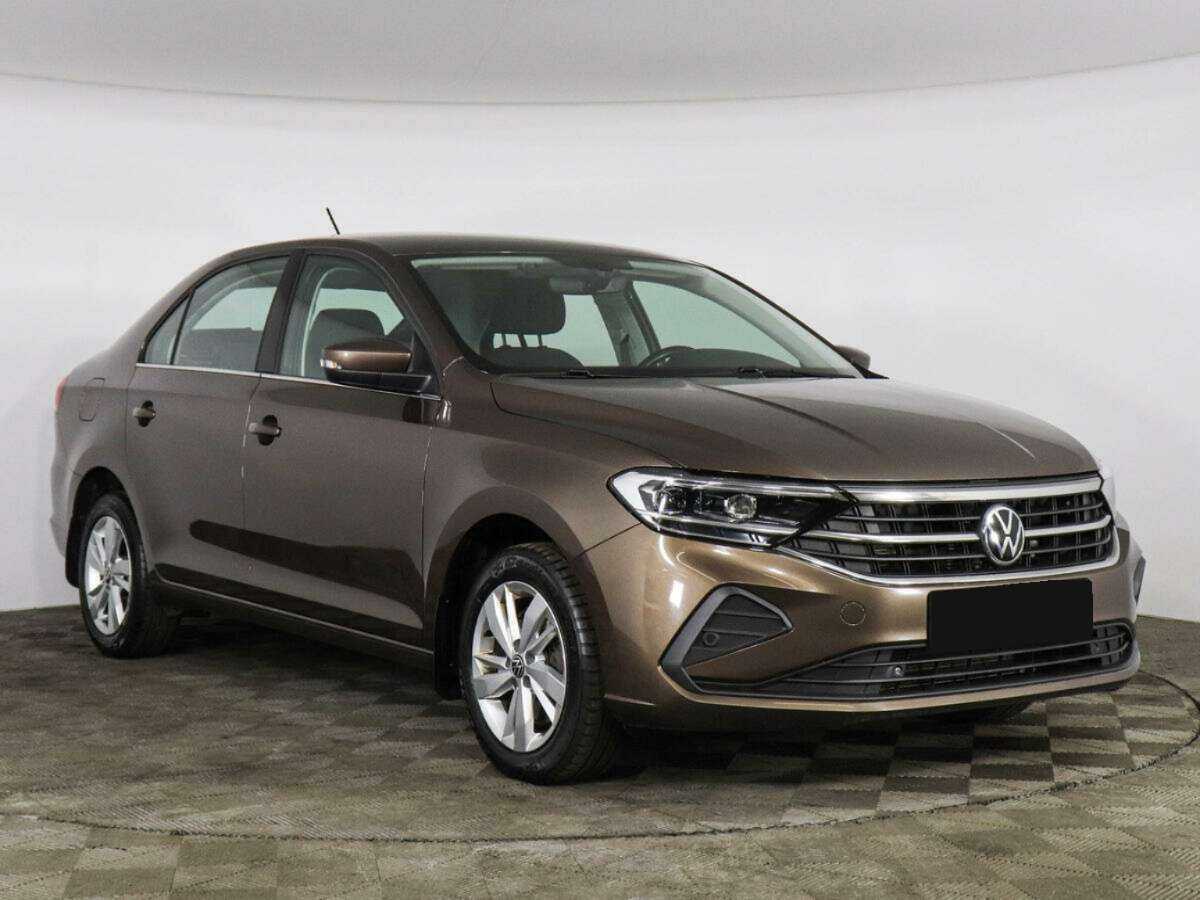 Купить Volkswagen Polo, 2020, 70 465 км.. Фото: #2