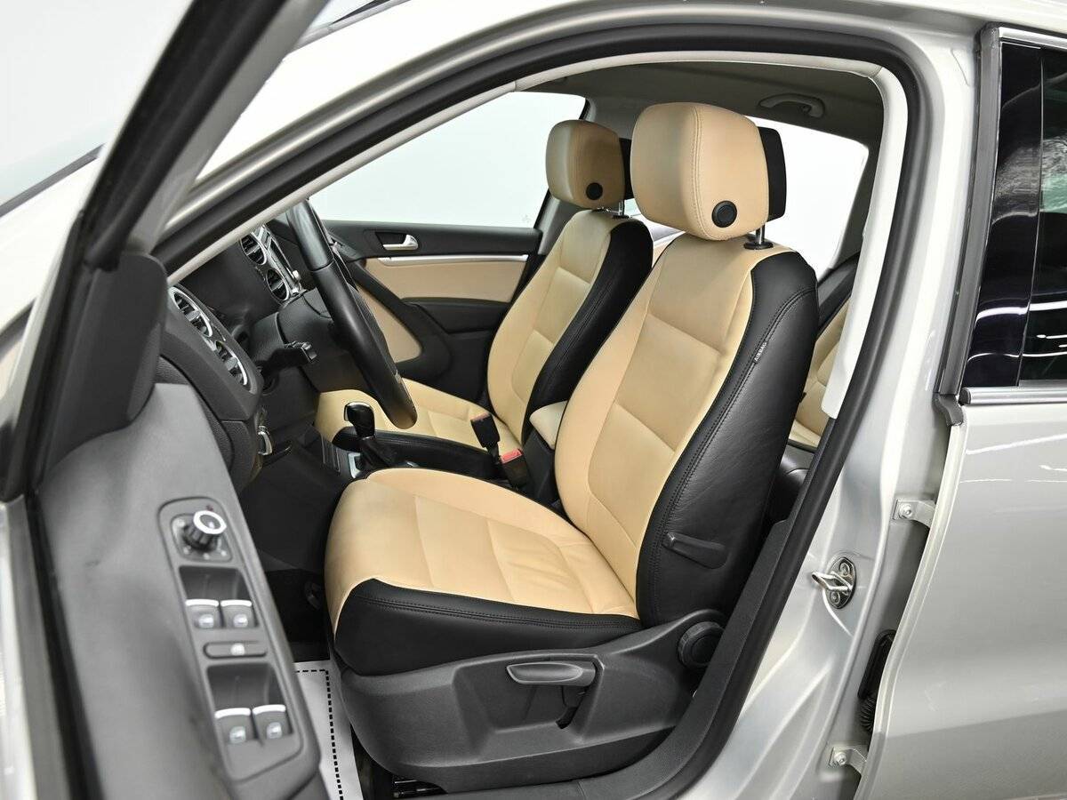 Купить Volkswagen Tiguan, 2012, 169 000 км.. Фото: #5