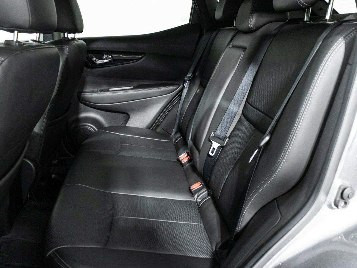 Купить Nissan Qashqai, 2019, 59 884 км.. Фото: #9
