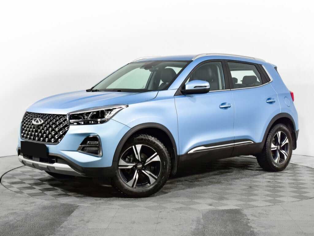 Купить Chery Tiggo 4 Pro, 2024, 24 040 км.. Посмотреть фото