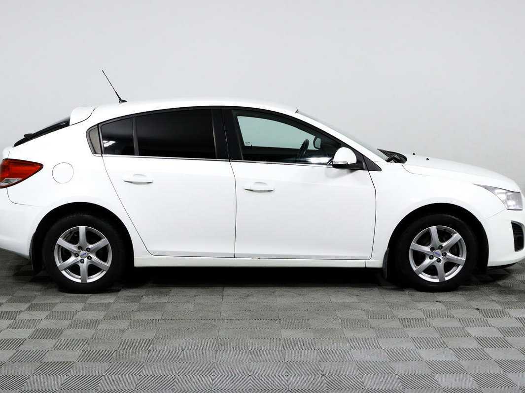 Купить Chevrolet Cruze, 2014, 117 616 км.. Фото: #3