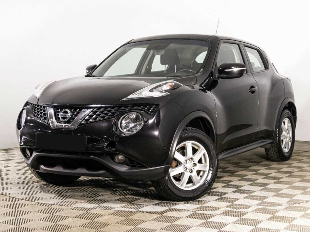 Купить Nissan Juke, 2017, 99 109 км.. Фото: #0