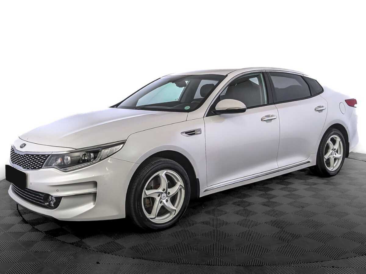 Купить Kia Optima, 2016, 135 481 км.. Посмотреть фото
