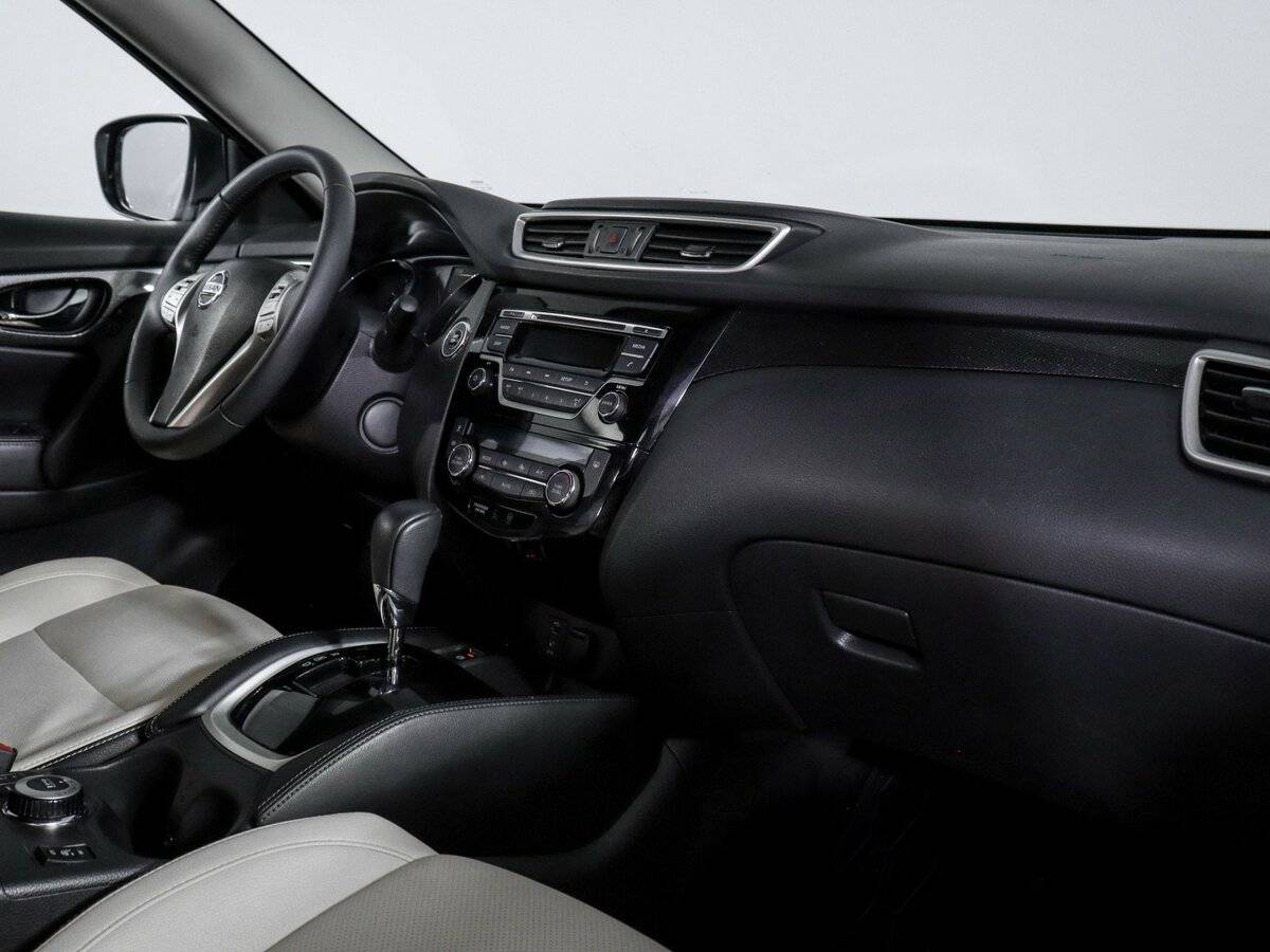 Купить Nissan X-Trail, 2018, 140 665 км.. Фото: #6