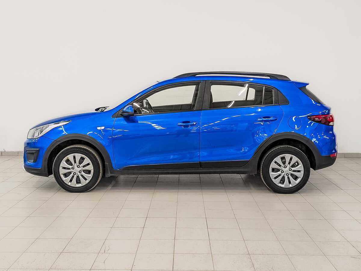 Купить Kia Rio, 2020, 193 511 км.. Фото: #7